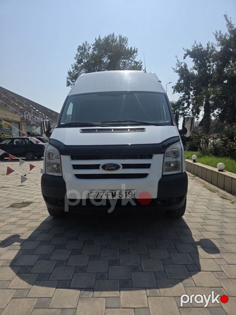 Ford Transit, 2.4 L, 2009 il, 240 000 km — Bərdə