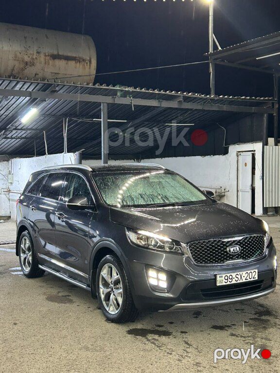 Kia Sorento, 2.0 L, 2014 il, 218 000 km — Avtomobillər, Gəncə (2)