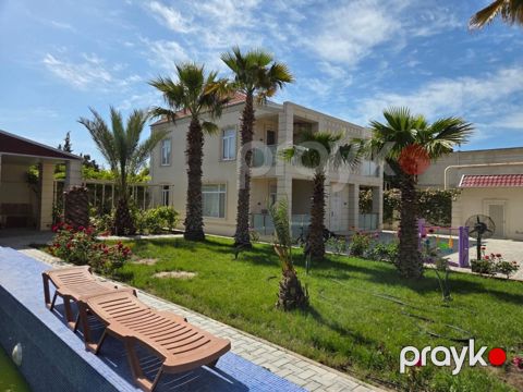 İcarəyə verilir 6 otaqlı həyət evi/bağ evi 400 m² — Bakı