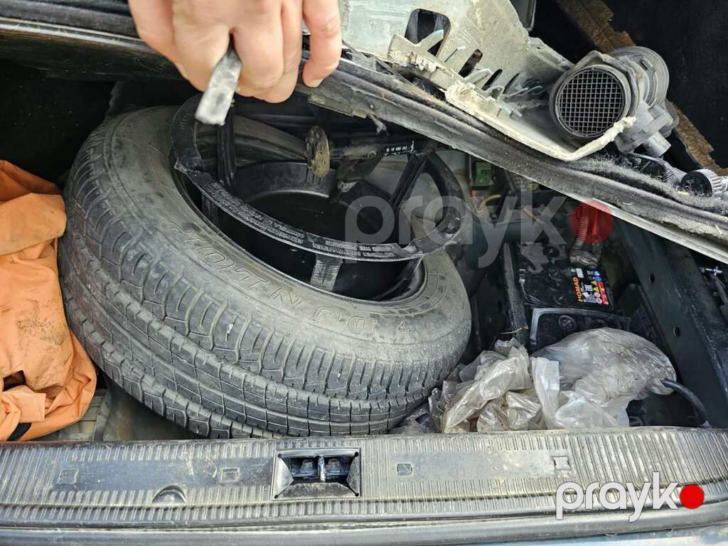 Mercedes C 180, 1.8 L, 1998 il, 250 000 km — Avtomobillər, Gəncə (9)