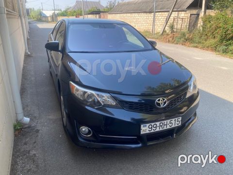 Toyota Camry, 2.5 L, 2013 il, 193 000 km — Ağsu