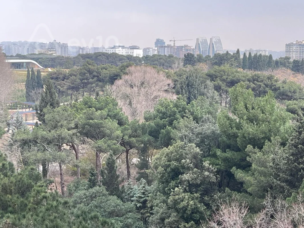 3 otaqlı mənzil, 137 m², Abbasqulu Abbaszadə — Mənzil, Bakı (7)