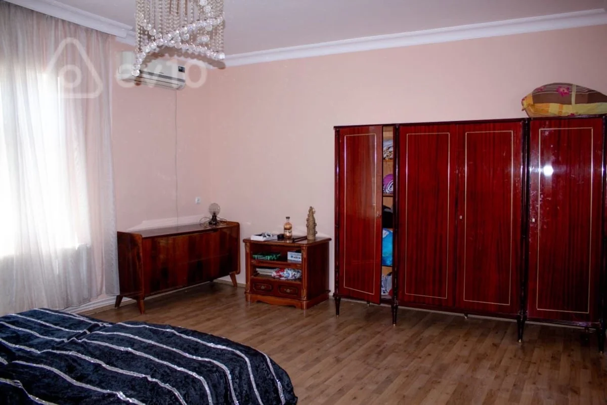 6 otaqlı həyət evi, 220 m², Sahil küç.863 — kirayə — Ev, villa, Bakı (10)