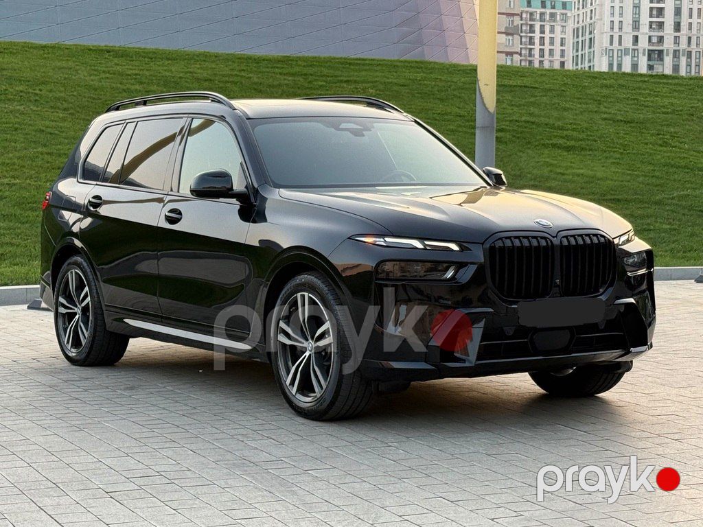 BMW X7, 3.0 L, 2023 il, 97 000 km — Avtomobillər, Bakı (4)