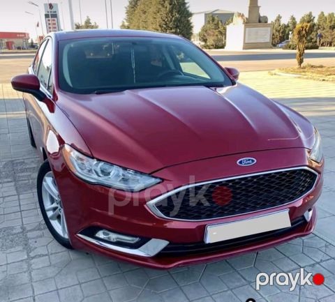 Ford Fusion (North America), 2.0 L, 1.4 kWh, 2018 il, 175 000 km — Gəncə