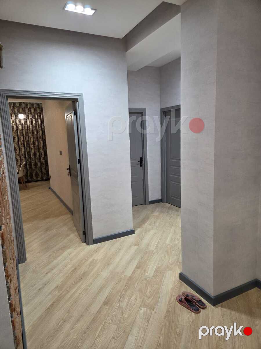 İcarəyə verilir 3 otaqlı yeni tikili 110 m² — Mənzil, Bakı (6)