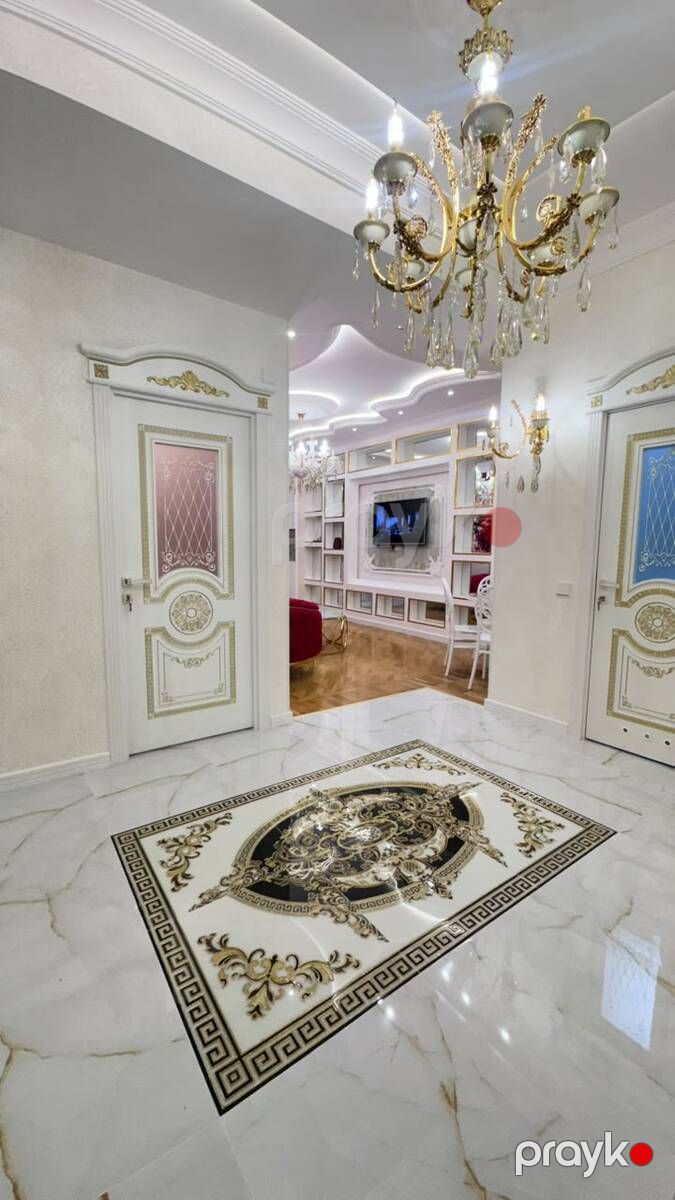 Satılır 2 otaqlı yeni tikili 55 m² — Mənzil, Bakı (12)