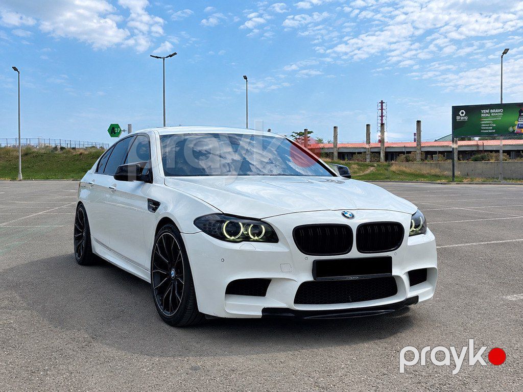 BMW 528, 2.0 L, 2013 il, 249 000 km — Avtomobillər, Bakı (3)