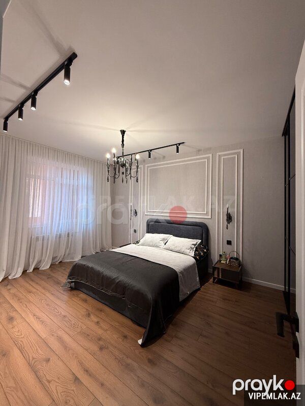 Yasamal rayonunda 3 otaqlı Yeni tikili Satılır, 75 m² — Mənzil, Bakı (3)