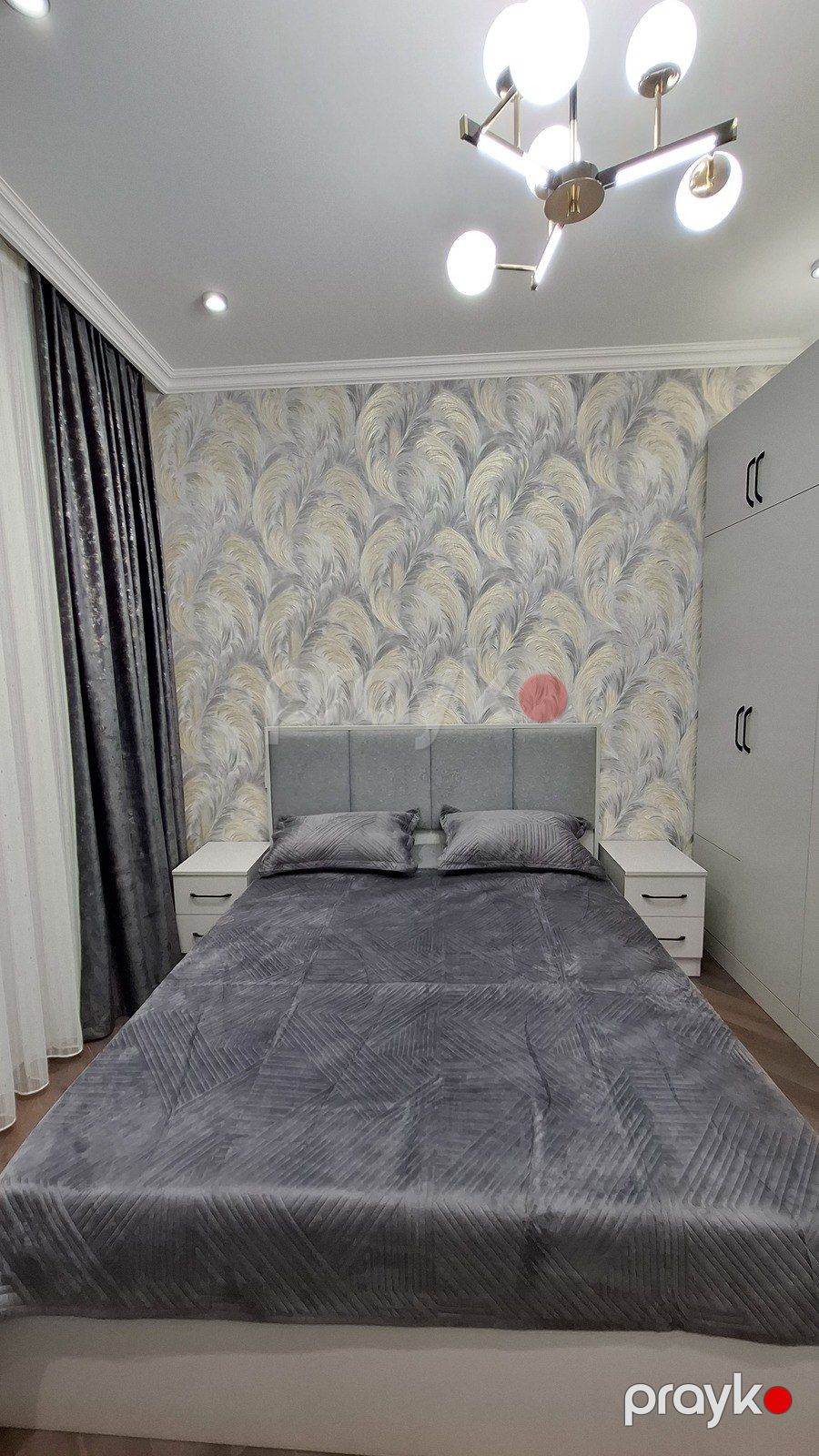 Satılır 2 otaqlı yeni tikili 63 m² — Mənzil, Bakı (11)