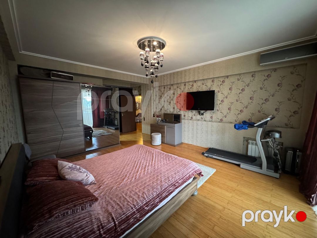 Satılır 4 otaqlı yeni tikili 210 m² — Mənzil, Bakı (10)