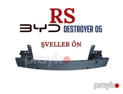 BYD Destroyer 05 şvelleri — Bakı