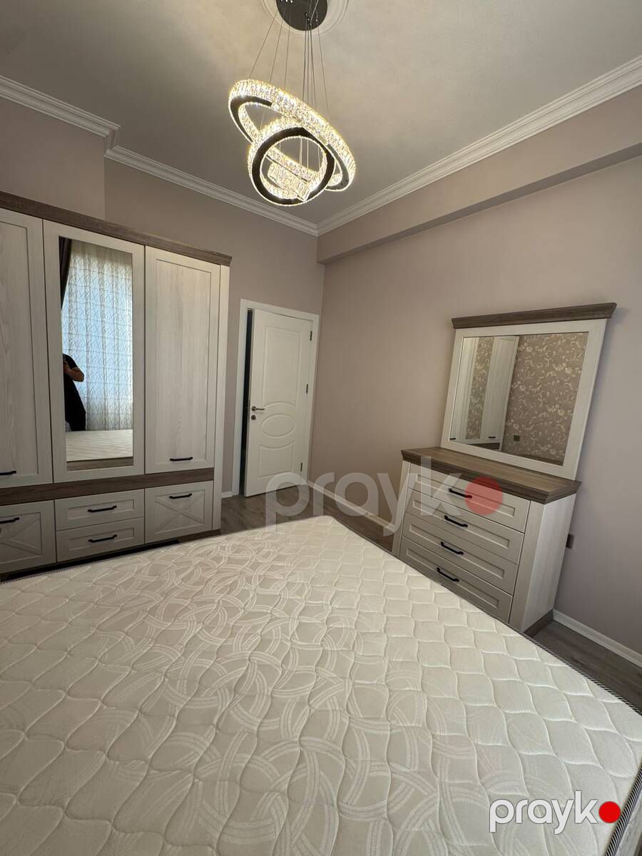 2-otaqlı yeni tikili kirayə verilir, Xırdalan ş., 66 m² — Mənzil, Xırdalan (4)