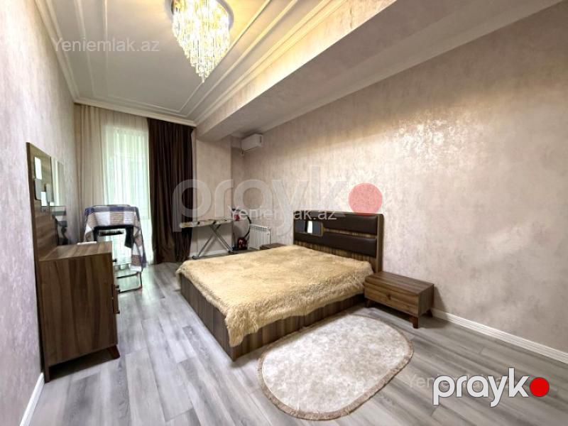 Satılır 2 otaqlı Bina evi menzil (Yeni tikili), 93 m², Nərimanov rayonu — Mənzil, Bakı (8)