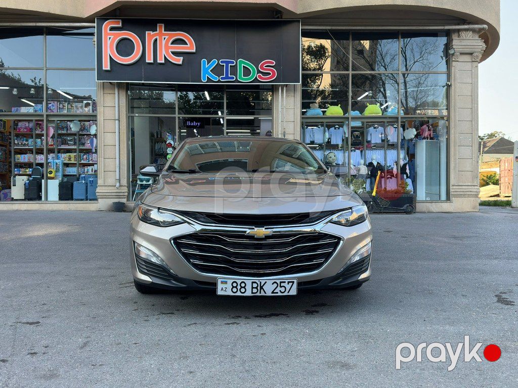 Chevrolet Malibu, 1.5 L, 2022 il, 142 800 km — Avtomobillər, Bakı (3)