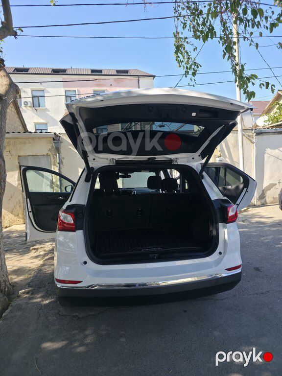 Chevrolet Equinox, 1.5 L, 2017 il, 115 671 km — Avtomobillər, Bakı (2)