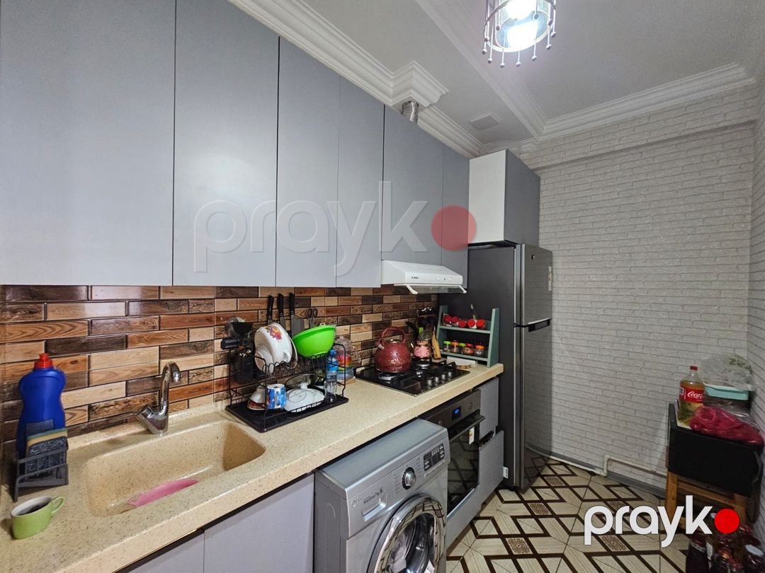 Satılır 2 otaqlı yeni tikili 51 m² — Mənzil, Xırdalan (7)