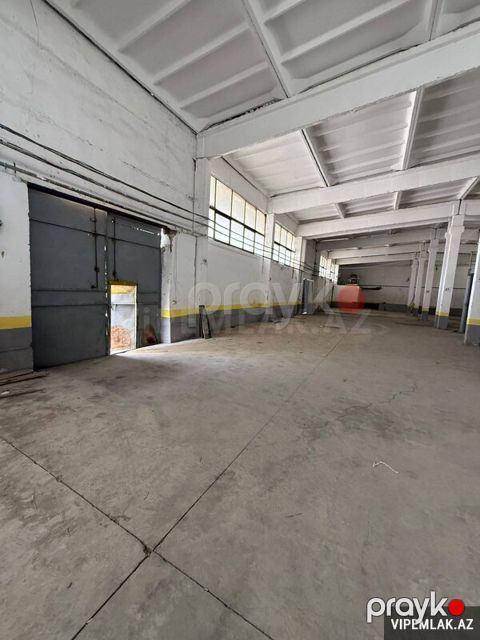 Nərimanov rayonunda 1 otaqlı Ofis Kirayə verilir, 1000 m² — Bakı