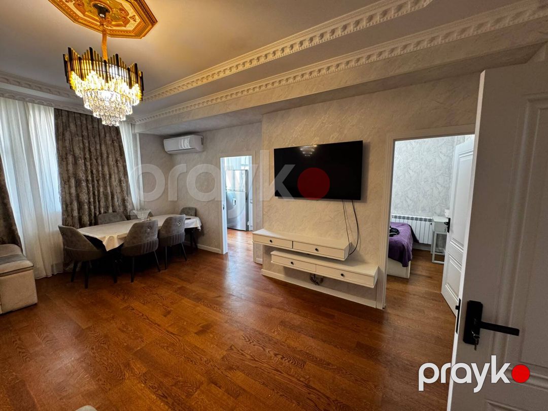 Satılır 2 otaqlı yeni tikili 84 m² — Mənzil, Bakı (2)