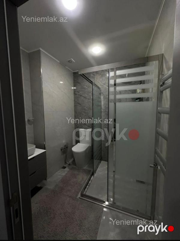 Satılır 2 otaqlı Bina evi menzil (Yeni tikili), 82 m², Binəqədi rayonu — Mənzil, Bakı (4)