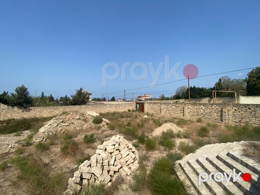 Satış: Torpaq, 10 sot, Sabunçu rayonu — Torpaq, Bakı (11)