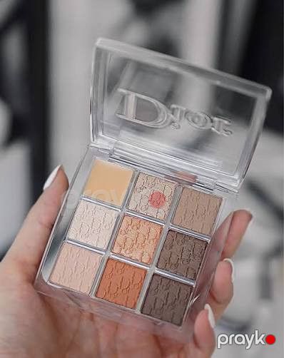 Göz kölgələri paleti Backstage N001 Warm Neutrals — Mallar, Bakı (3)