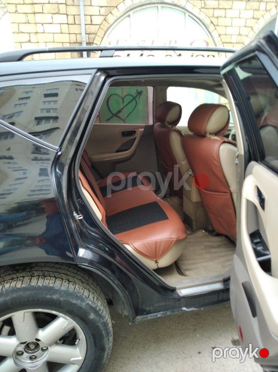 Nissan Murano, 3.5 L, 2006 il, 249 106 km — Avtomobillər, Gəncə (6)