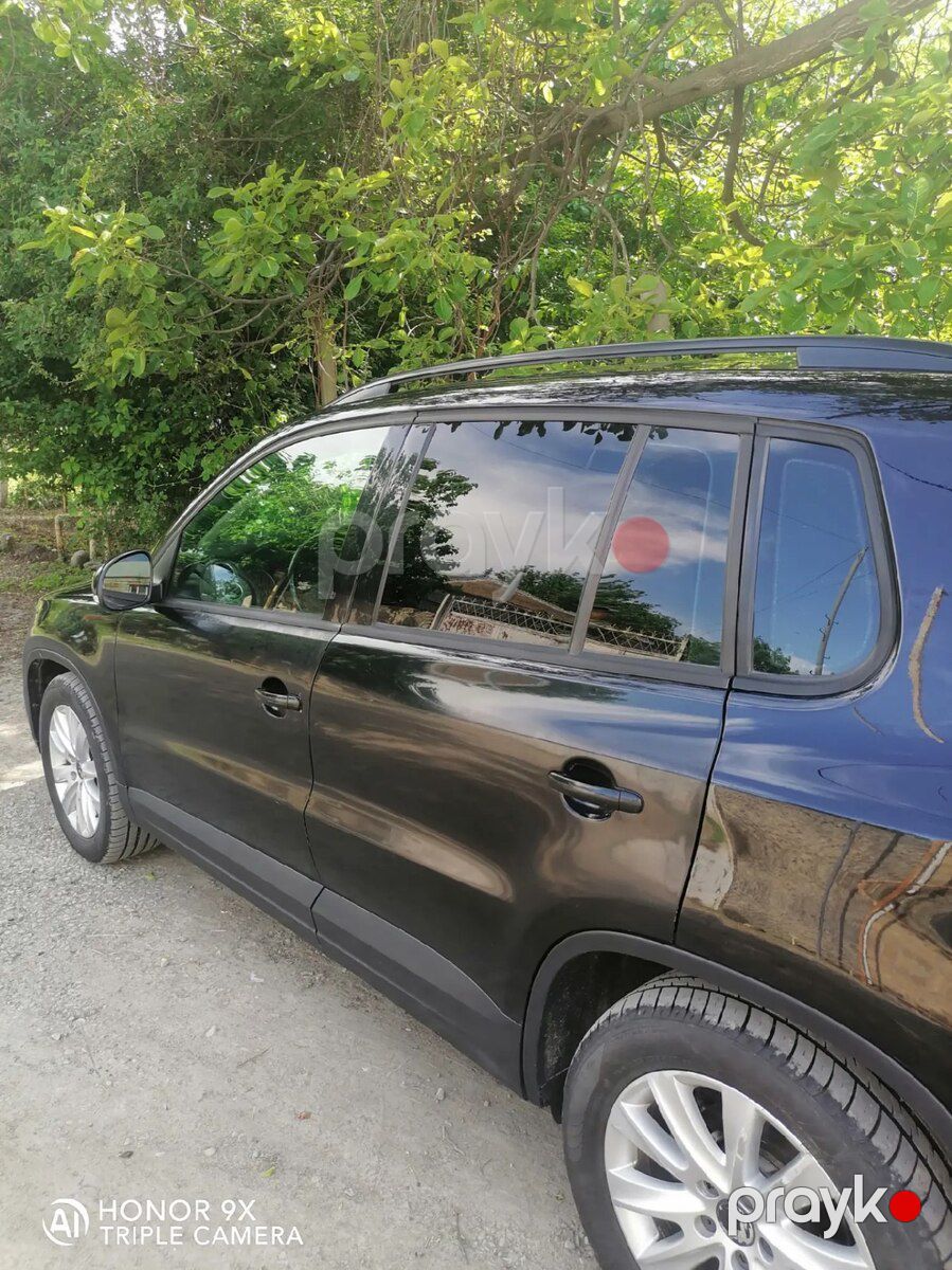Volkswagen Tiguan, 2009 il — Avtomobillər, Gəncə (2)