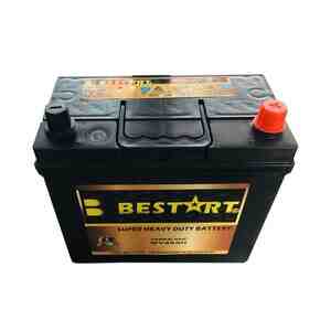 Akkumulyator Bestart 75AH 12 volt — Bakı