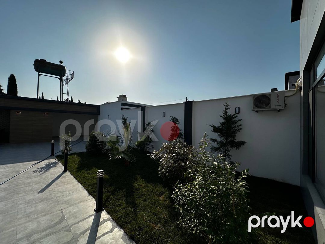 Satılır 4 otaqlı həyət evi/bağ evi 180 m² — Ev, villa, Bakı (9)