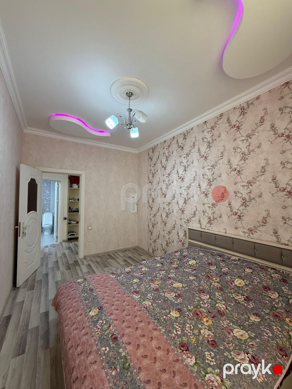 3 otaqlı, Yeni tikili, 96 kv. m — Mənzil, Masazır (5)