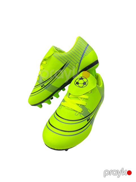 Futbol butsu SM-1598, yaşıl, ölçü 31 — Bakı