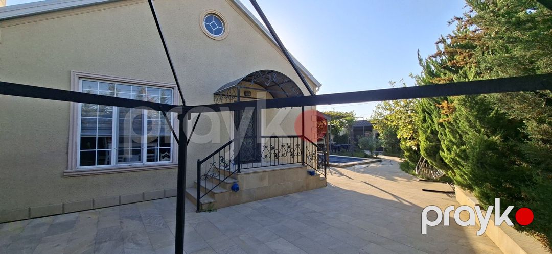 Həyət evi, Şüvəlan qəs — Ev, villa, Bakı (6)