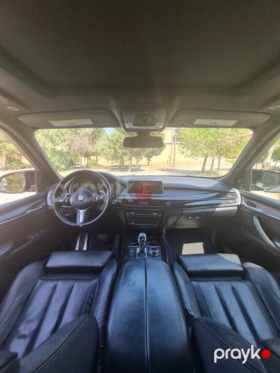 BMW X5, 3.0 L, 2014 il, 271 000 km — Avtomobillər, Bakı (8)