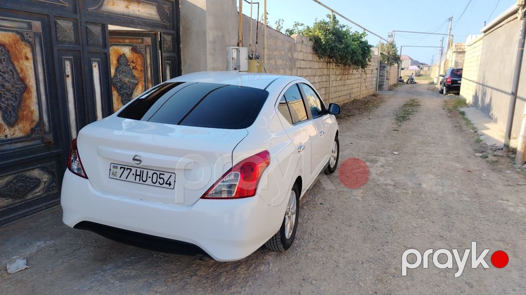 Nissan Sunny, 2013 il — Avtomobillər, Bakı (2)
