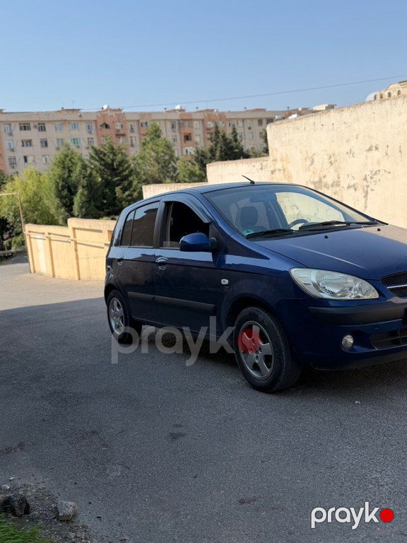 Hyundai Getz, 1.1 L, 2006 il, 351 850 km — Avtomobillər, Bakı (2)