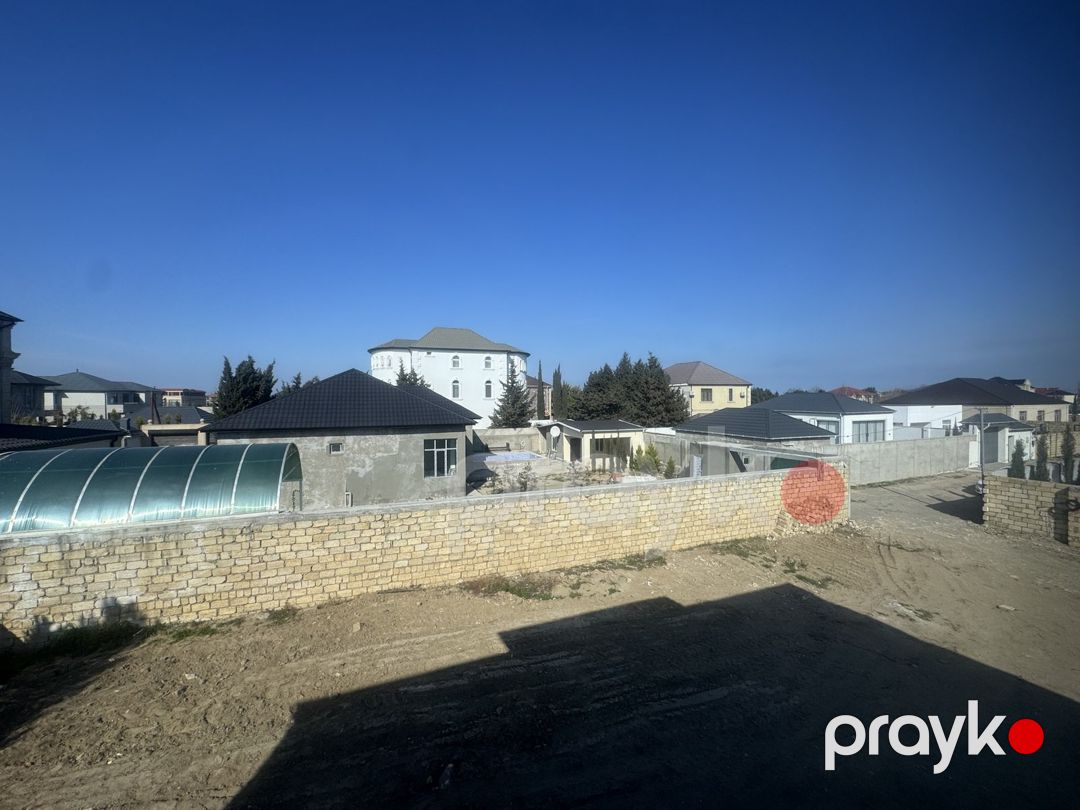 Satılır 6 otaqlı həyət evi/bağ evi 200 m² — Ev, villa, Bakı (12)