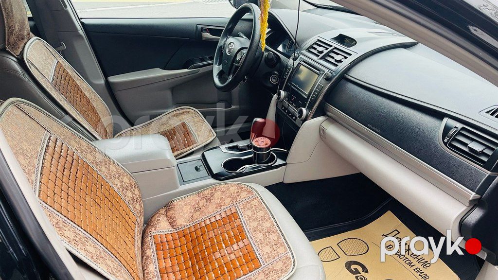 Toyota Camry, 2.5 L, 2013 il, 145 700 km — Avtomobillər, Balakən (8)