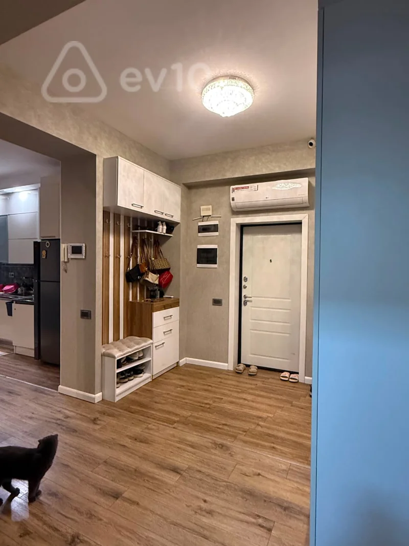 2 otaqlı mənzil, 100 m², Xan Şuşinski küç. — kirayə — Mənzil, Bakı (3)