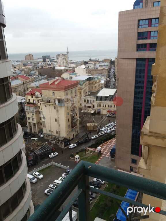 Satılır 3 otaqlı yeni tikili 137 m² — Mənzil, Bakı (2)