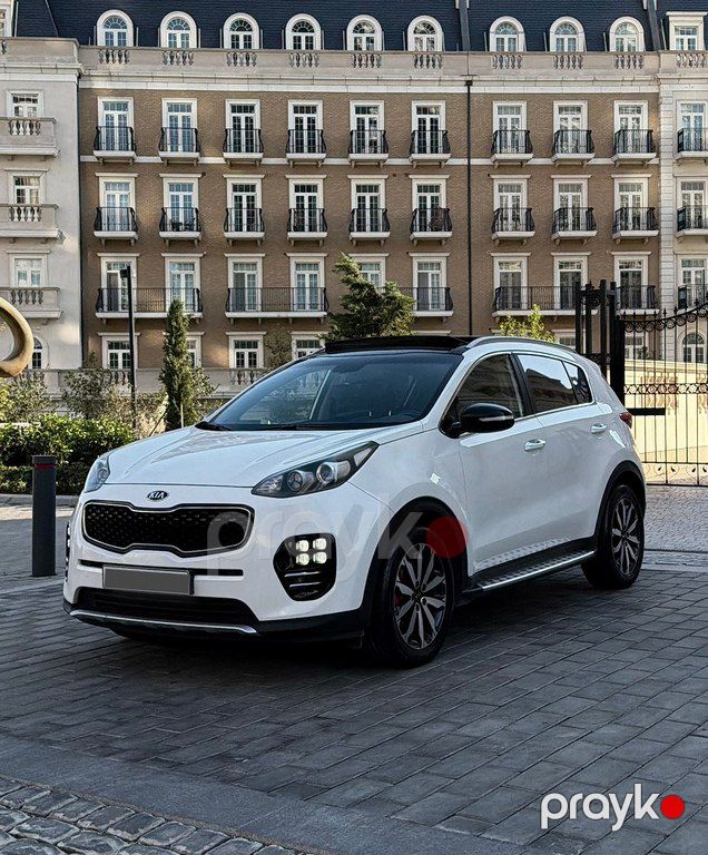 Kia Sportage, 2.0 L, 2015 il, 197 000 km — Avtomobillər, Bakı (5)