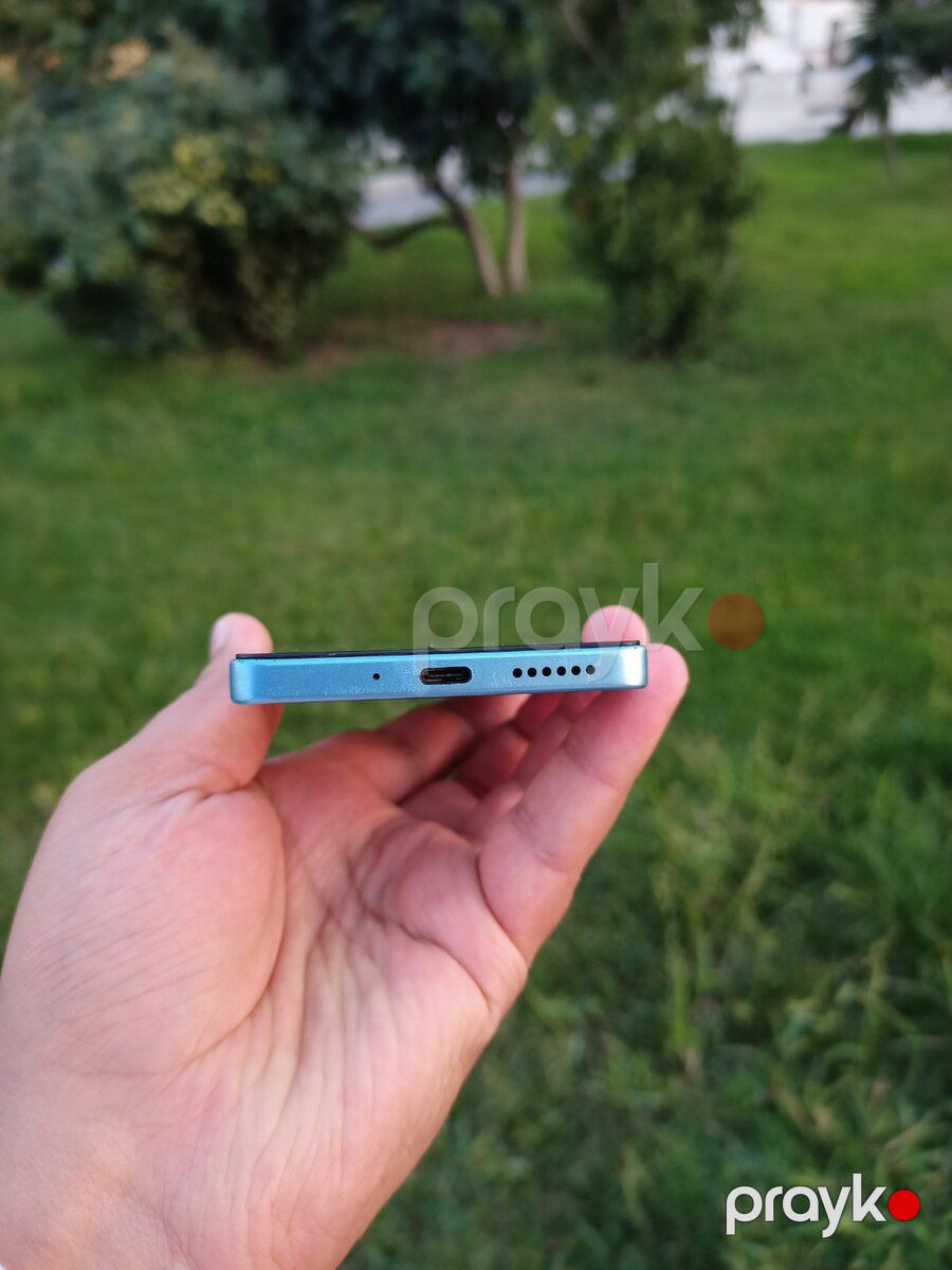 Xiaomi Redmi Note 14S Aurora Purple 256GB/8GB — Smartfonlar, Bakı (6)