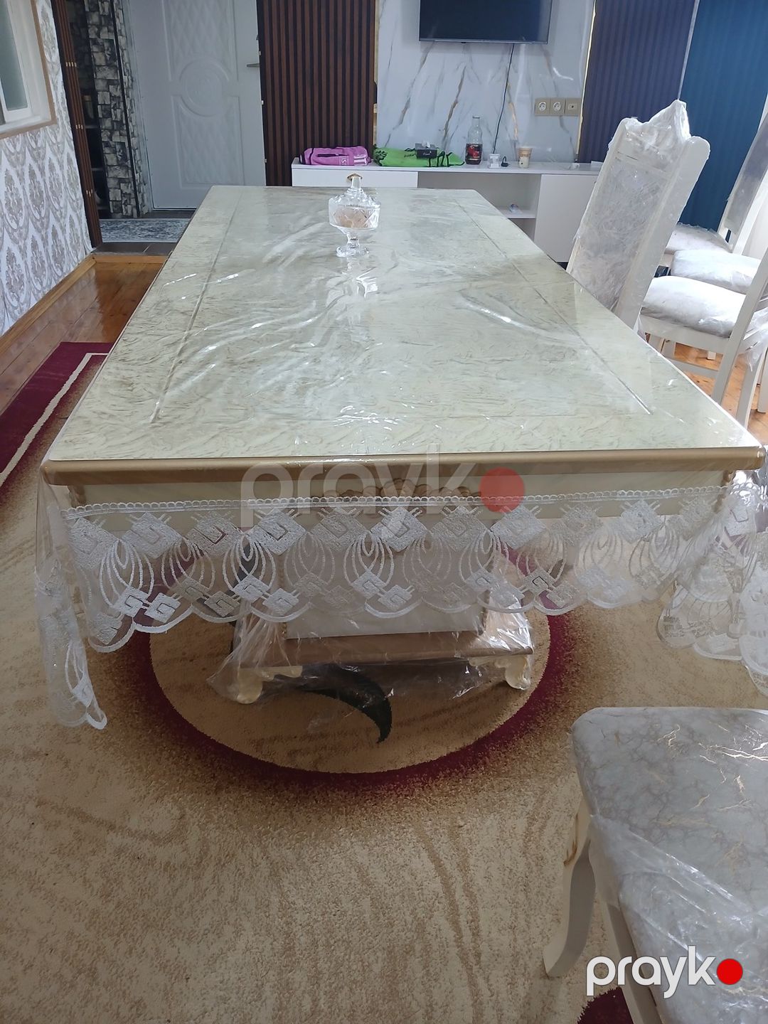 Masa və oturacaqlar — Mebel, Bakı (4)