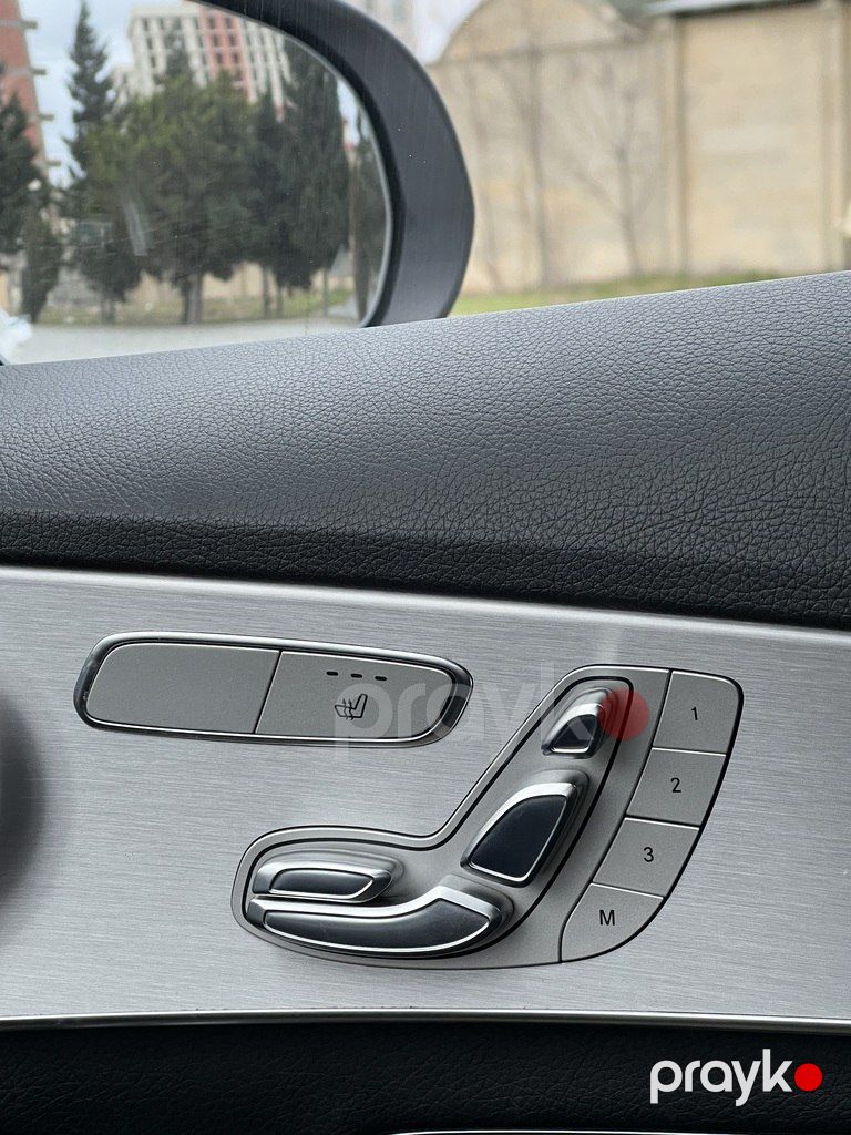 Mercedes C 220 d, 2.1 L, 2016 il, 220 000 km — Avtomobillər, Bakı (12)