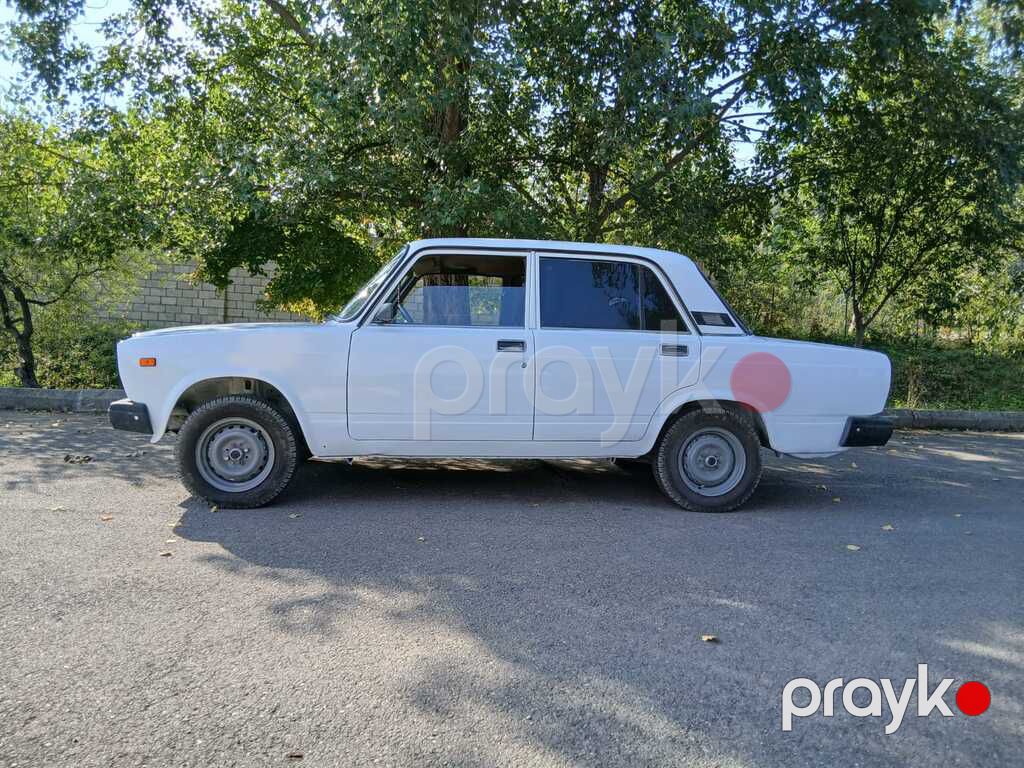 Lada (VAZ) 2107, 1.6 L, 2003 il, 207 999 km — Avtomobillər, Quba (4)