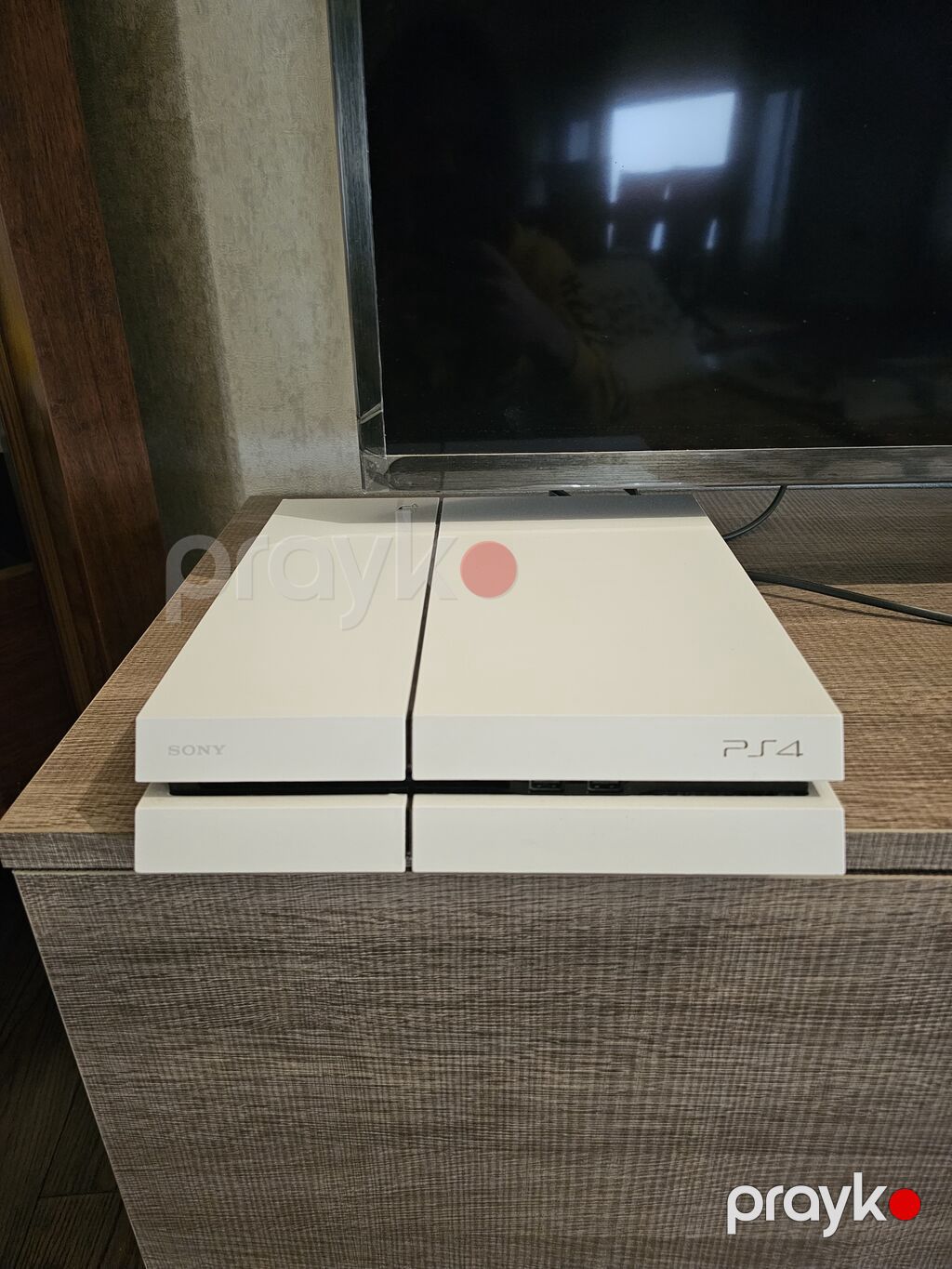 Satılır‼ Sony Playstation 4 _Praşifka_ model v 6.72 500 GB — Oyun konsolları, Bakı (2)