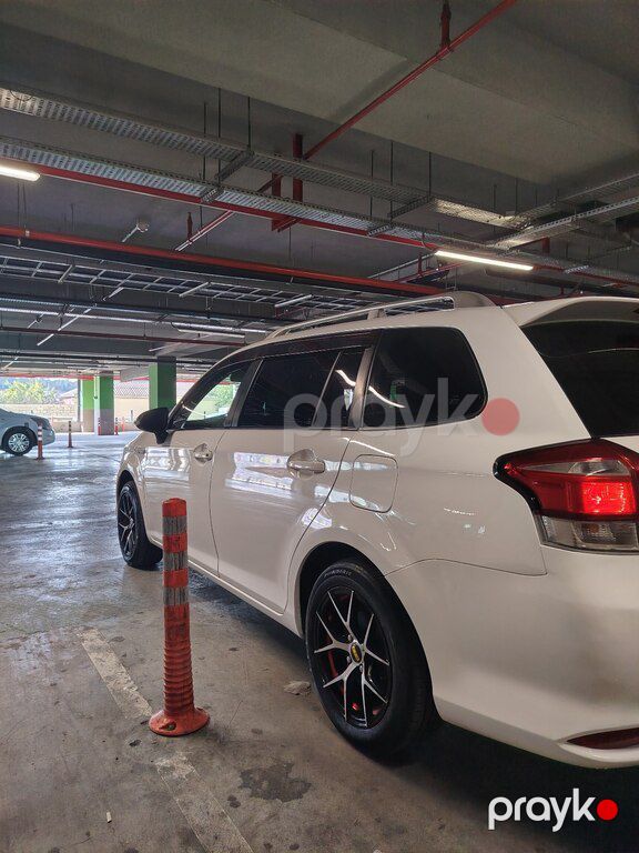 Toyota Corolla Fielder, 1.5 L, 0.87 kWh, 2016 il, 335 000 km — Avtomobillər, Bakı (6)