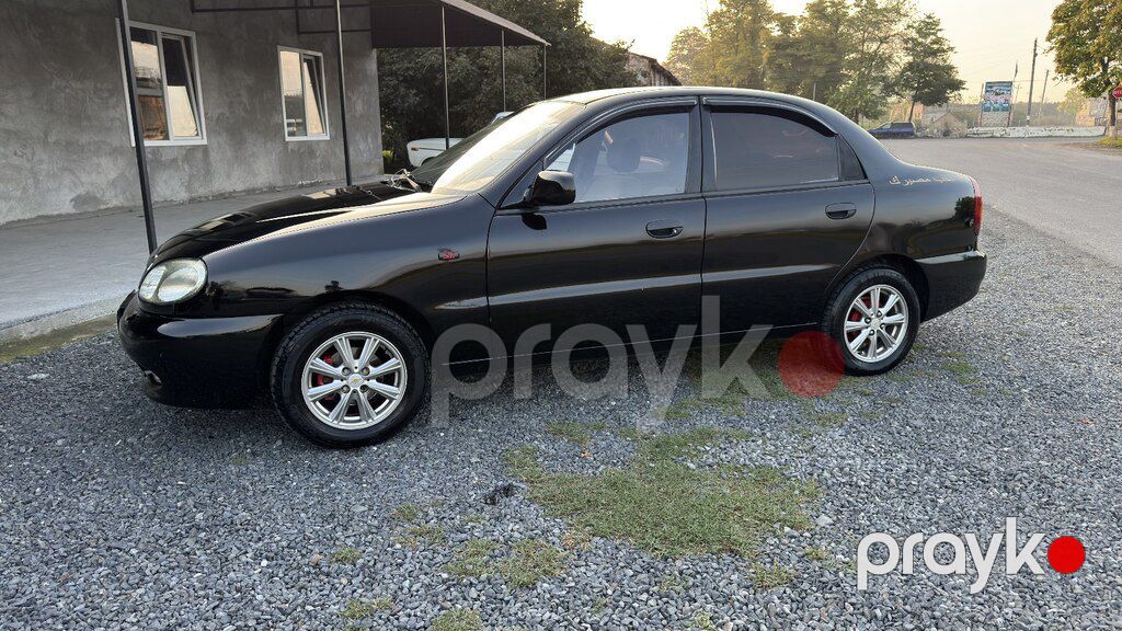 ZAZ Lanos, 1.5 L, 2012 il, 443 000 km — Avtomobillər, Zaqatala (3)