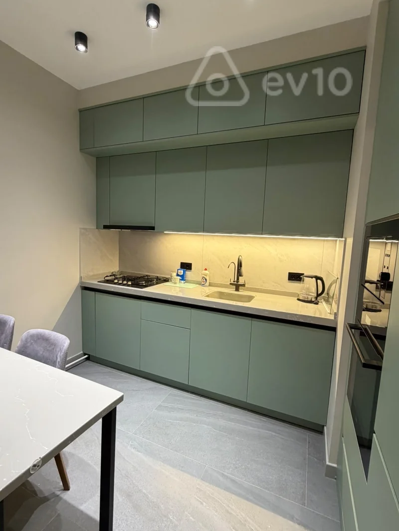 2 otaqlı mənzil, 63 m², 8 noyabr Prospekti — kirayə — Mənzil, Bakı (4)