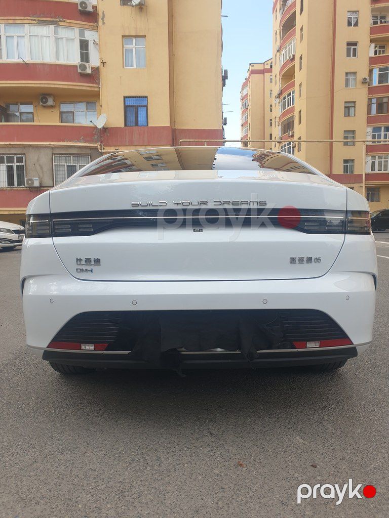 BYD Destroyer 05, 1.5 L, 18.3 kWh, 2025 il, 6 500 km — Avtomobillər, Sumqayıt (9)